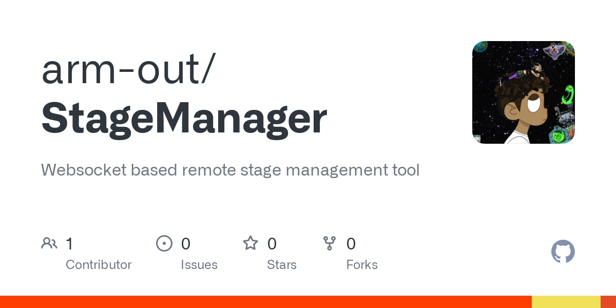 StageManager header image