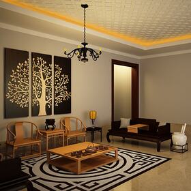 3D corporate fly-through