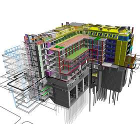 Building information modelling