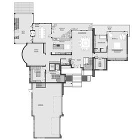 Local residence CAD conversion