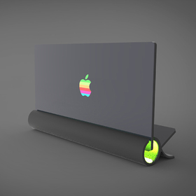 iMac operated mirroring technology
