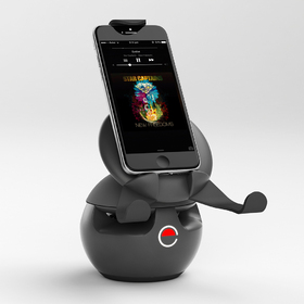 Smartphone Bluetooth speaker