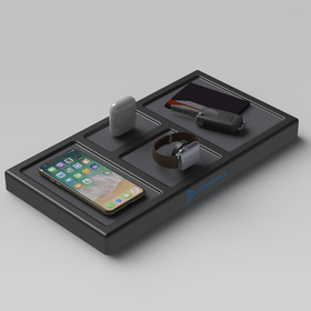 All-in-one device charging center