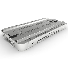 Sterile medical tray