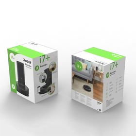 iRobot packaging redesign