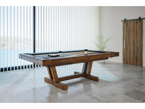 Pool Table Design