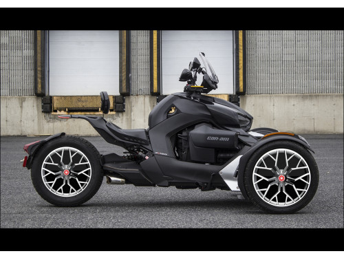 Ryker Drip for Haze Grey Customs