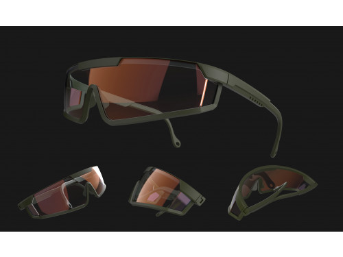 The ballistic friendly version of Pit Vipers