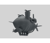 Steampunk Airship HSS 1.1.1.sldprt