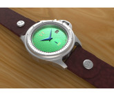 Wrist Watch Case Design