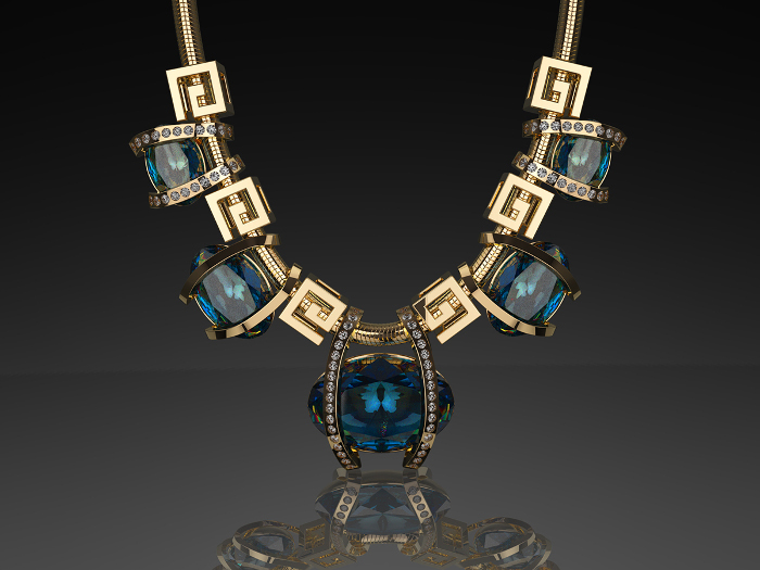 freelance jewelry design