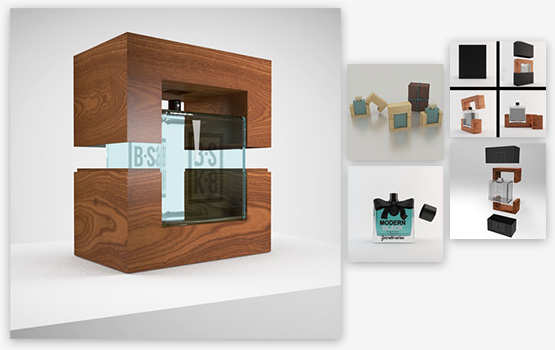 Launch CAD design 03