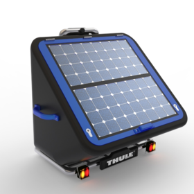 Solar Power Supply Design