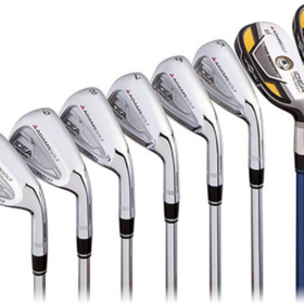 IDEA Pro Hybrid Irons Set