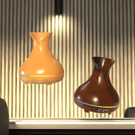 Aromatherapy diffuser