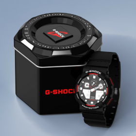 G-Shock watch