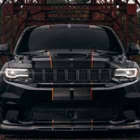 Jeep Trackhawk