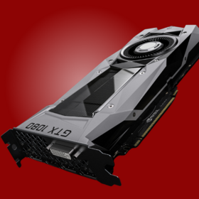 Nvidia Geforce GTX 1080