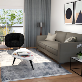 Modern Living Room Design