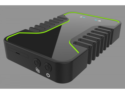 Portable Storage Product ID Design