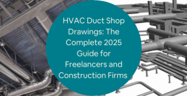 HVAC Duct Shop Drawings: The Complete 2025 Guide for Freelancers and Construction Service Firms 